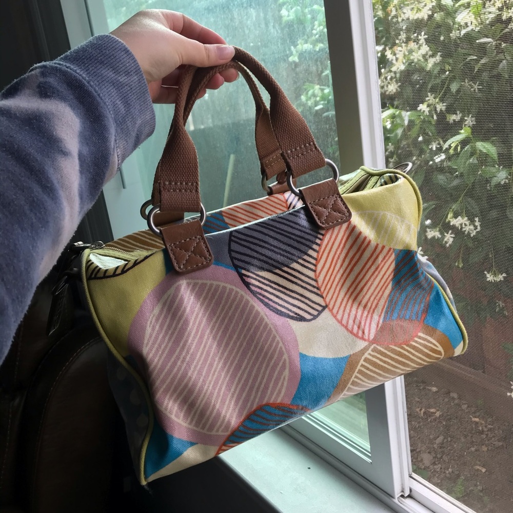 Fossil handbag